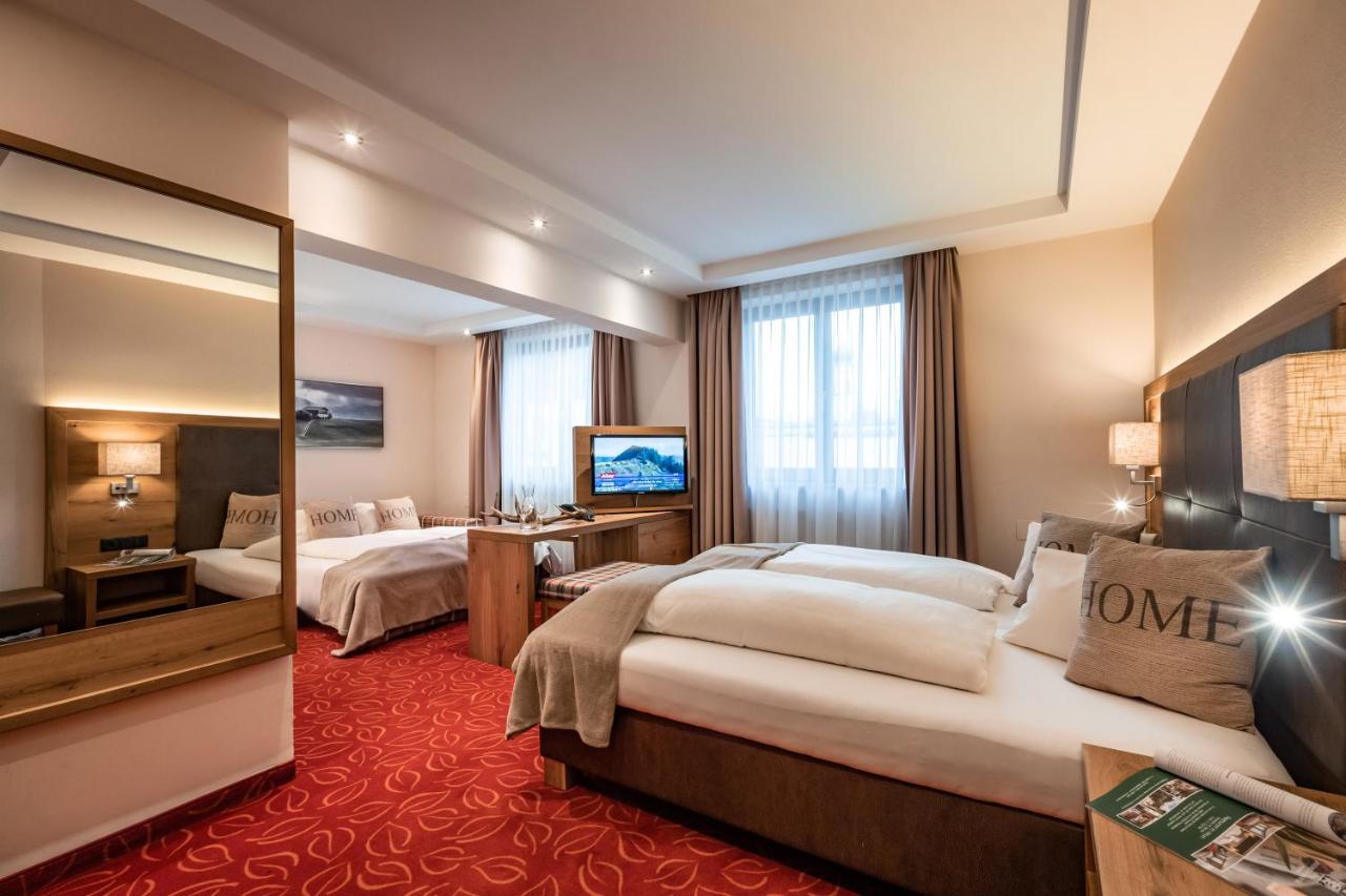 Hotel Andreas Hofer Куфштайн Екстер'єр фото