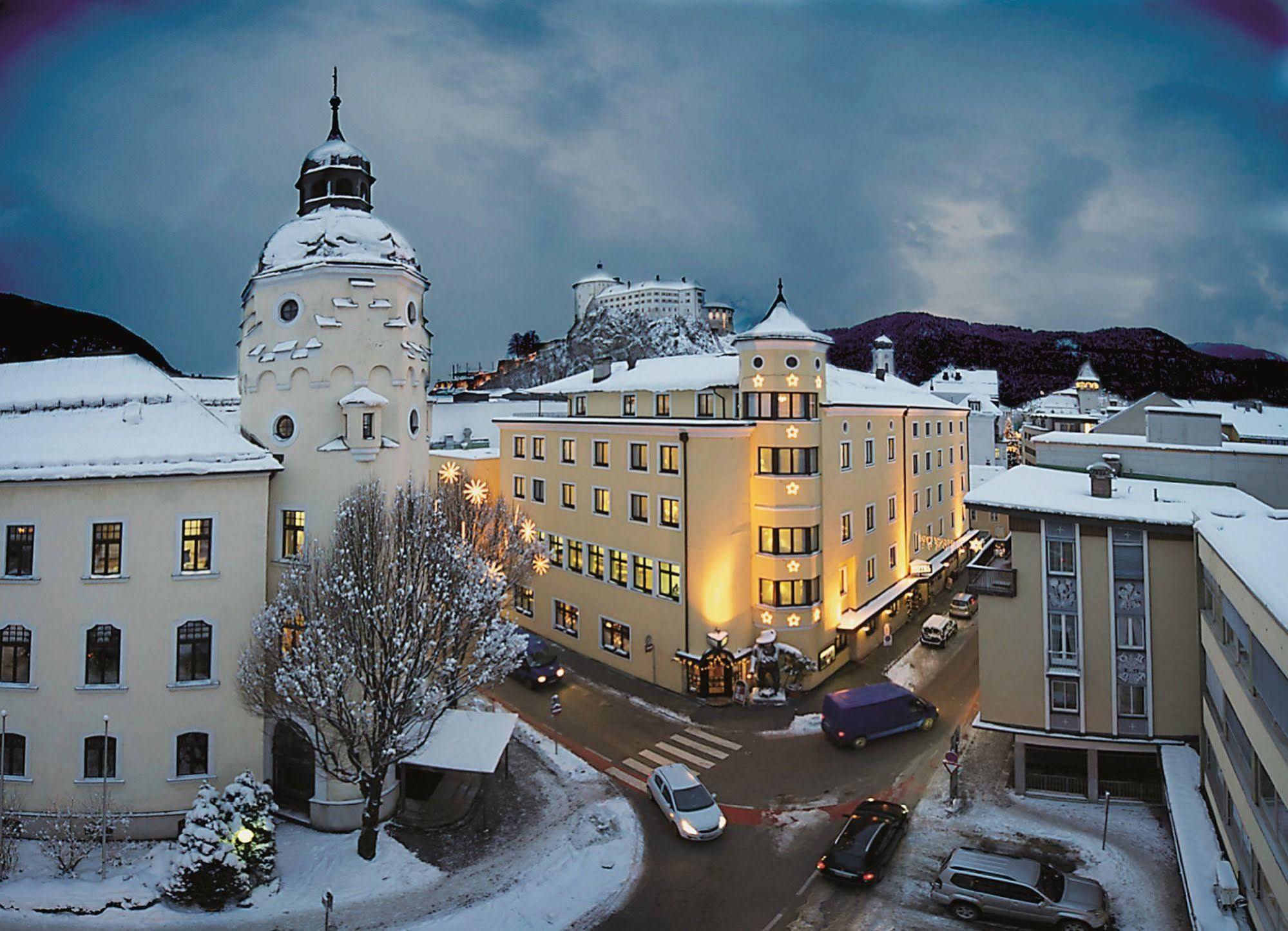 Hotel Andreas Hofer Куфштайн Екстер'єр фото