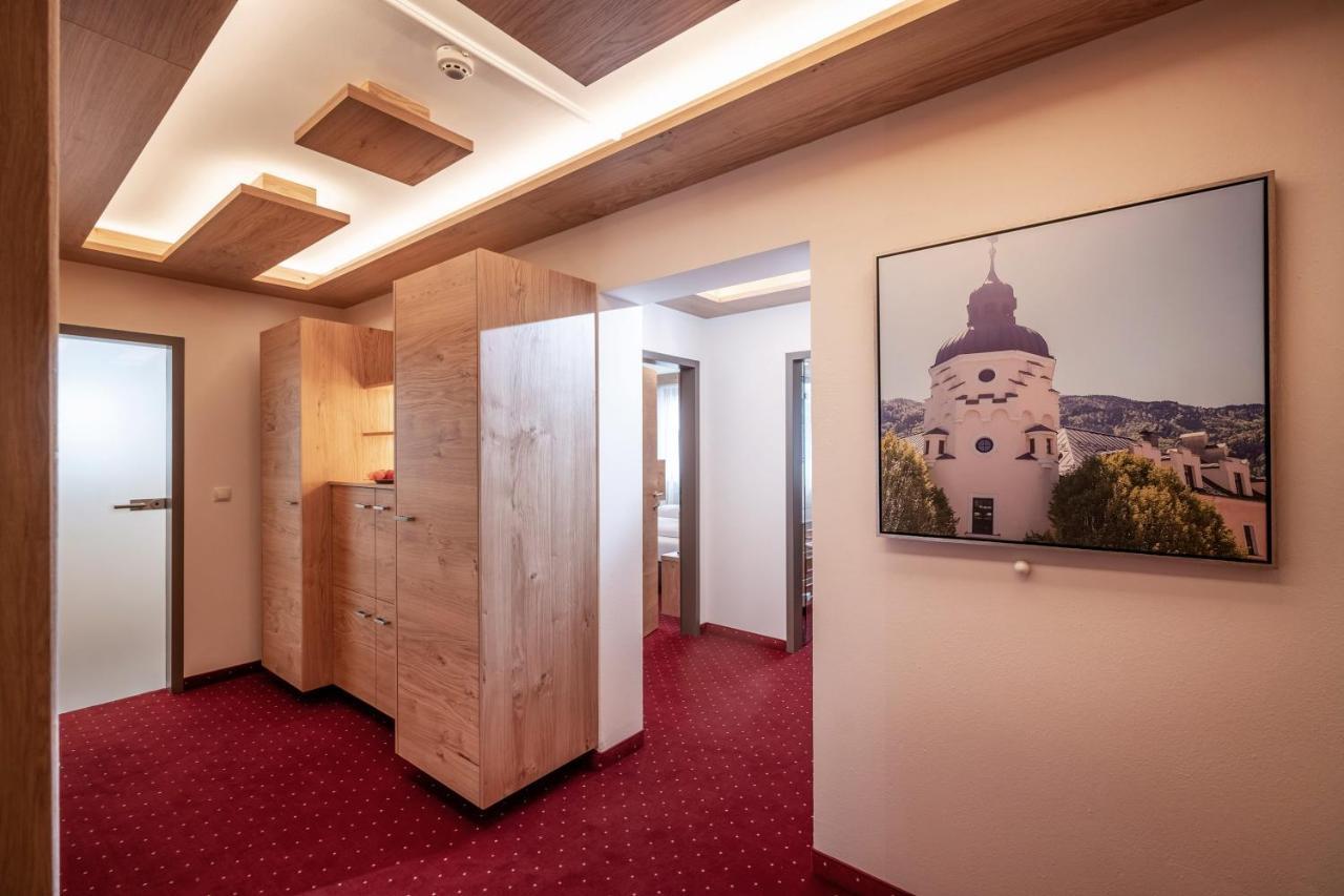 Hotel Andreas Hofer Куфштайн Екстер'єр фото